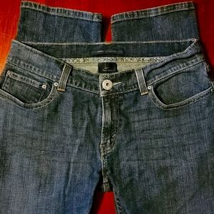 * like new * Women's Levis 542 pencil jeans size 12 med
